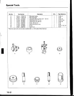 Предварительный просмотр 419 страницы Honda Prelude 1993 Service Manual