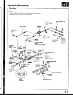 Предварительный просмотр 425 страницы Honda Prelude 1993 Service Manual