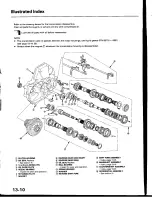 Предварительный просмотр 426 страницы Honda Prelude 1993 Service Manual