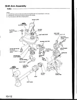 Предварительный просмотр 428 страницы Honda Prelude 1993 Service Manual