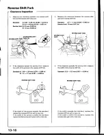 Предварительный просмотр 432 страницы Honda Prelude 1993 Service Manual