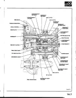 Предварительный просмотр 469 страницы Honda Prelude 1993 Service Manual