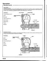 Предварительный просмотр 470 страницы Honda Prelude 1993 Service Manual