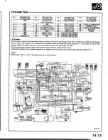 Предварительный просмотр 475 страницы Honda Prelude 1993 Service Manual