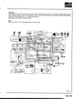 Предварительный просмотр 477 страницы Honda Prelude 1993 Service Manual