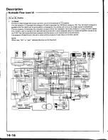 Предварительный просмотр 478 страницы Honda Prelude 1993 Service Manual