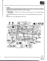 Предварительный просмотр 479 страницы Honda Prelude 1993 Service Manual