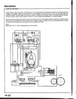 Предварительный просмотр 484 страницы Honda Prelude 1993 Service Manual