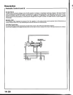 Предварительный просмотр 492 страницы Honda Prelude 1993 Service Manual