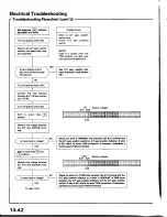 Предварительный просмотр 504 страницы Honda Prelude 1993 Service Manual