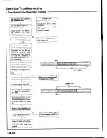 Предварительный просмотр 512 страницы Honda Prelude 1993 Service Manual