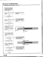 Предварительный просмотр 518 страницы Honda Prelude 1993 Service Manual