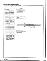 Предварительный просмотр 522 страницы Honda Prelude 1993 Service Manual