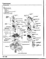 Предварительный просмотр 591 страницы Honda Prelude 1993 Service Manual