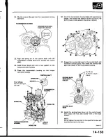 Предварительный просмотр 594 страницы Honda Prelude 1993 Service Manual