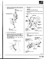 Предварительный просмотр 600 страницы Honda Prelude 1993 Service Manual