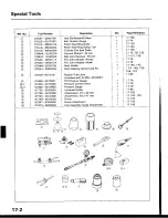 Предварительный просмотр 647 страницы Honda Prelude 1993 Service Manual