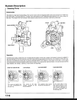 Предварительный просмотр 653 страницы Honda Prelude 1993 Service Manual