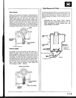 Предварительный просмотр 654 страницы Honda Prelude 1993 Service Manual