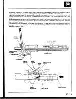 Предварительный просмотр 656 страницы Honda Prelude 1993 Service Manual