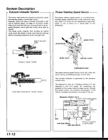 Предварительный просмотр 657 страницы Honda Prelude 1993 Service Manual