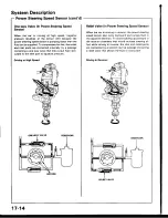 Предварительный просмотр 659 страницы Honda Prelude 1993 Service Manual