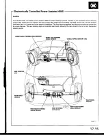 Предварительный просмотр 660 страницы Honda Prelude 1993 Service Manual