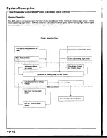 Предварительный просмотр 661 страницы Honda Prelude 1993 Service Manual