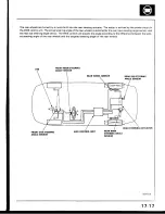 Предварительный просмотр 662 страницы Honda Prelude 1993 Service Manual