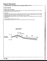 Предварительный просмотр 663 страницы Honda Prelude 1993 Service Manual