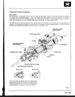 Предварительный просмотр 664 страницы Honda Prelude 1993 Service Manual