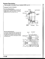 Предварительный просмотр 666 страницы Honda Prelude 1993 Service Manual