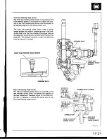 Предварительный просмотр 667 страницы Honda Prelude 1993 Service Manual