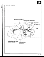 Предварительный просмотр 677 страницы Honda Prelude 1993 Service Manual