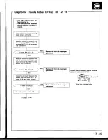 Предварительный просмотр 691 страницы Honda Prelude 1993 Service Manual