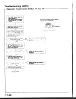 Предварительный просмотр 696 страницы Honda Prelude 1993 Service Manual