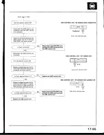 Предварительный просмотр 711 страницы Honda Prelude 1993 Service Manual