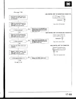 Предварительный просмотр 715 страницы Honda Prelude 1993 Service Manual