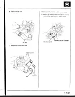 Предварительный просмотр 737 страницы Honda Prelude 1993 Service Manual