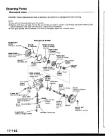 Предварительный просмотр 748 страницы Honda Prelude 1993 Service Manual