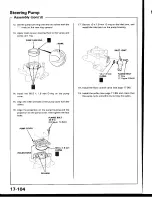 Предварительный просмотр 750 страницы Honda Prelude 1993 Service Manual