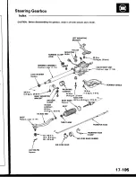 Предварительный просмотр 751 страницы Honda Prelude 1993 Service Manual