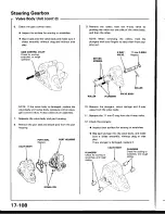 Предварительный просмотр 754 страницы Honda Prelude 1993 Service Manual