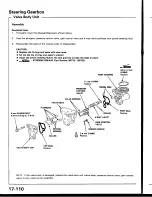 Предварительный просмотр 756 страницы Honda Prelude 1993 Service Manual