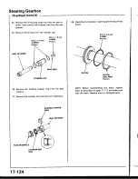 Предварительный просмотр 770 страницы Honda Prelude 1993 Service Manual