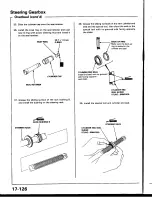 Предварительный просмотр 772 страницы Honda Prelude 1993 Service Manual