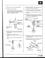 Предварительный просмотр 775 страницы Honda Prelude 1993 Service Manual