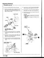 Предварительный просмотр 778 страницы Honda Prelude 1993 Service Manual