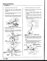 Предварительный просмотр 780 страницы Honda Prelude 1993 Service Manual