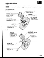 Предварительный просмотр 806 страницы Honda Prelude 1993 Service Manual